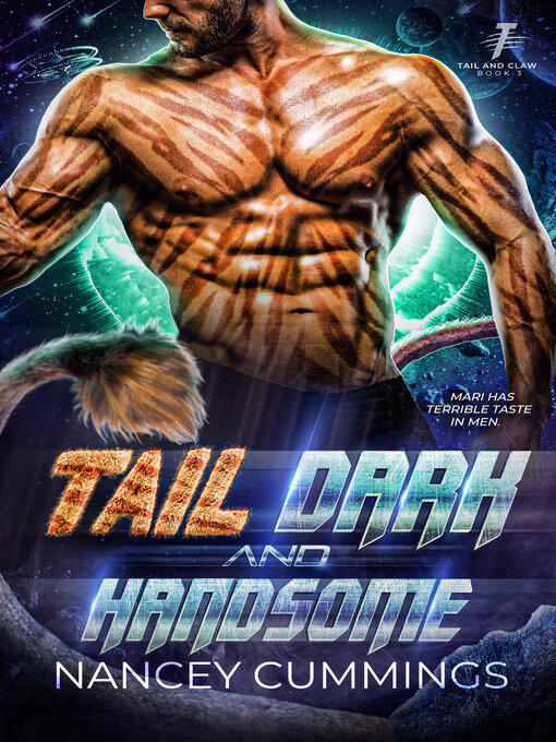 Title details for Tail, Dark and Handsome by Nancey Cummings - Available